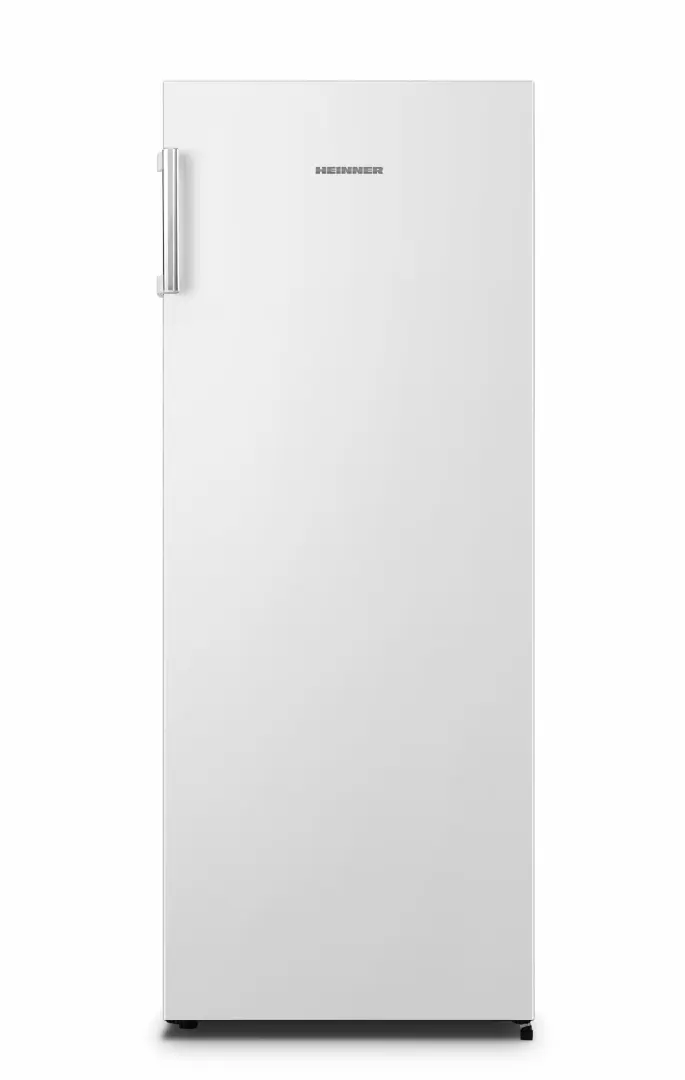 Congelator Vertical Heinner HFF-HS155NFE++ | 155L, No Frost, Clasa E, Alb