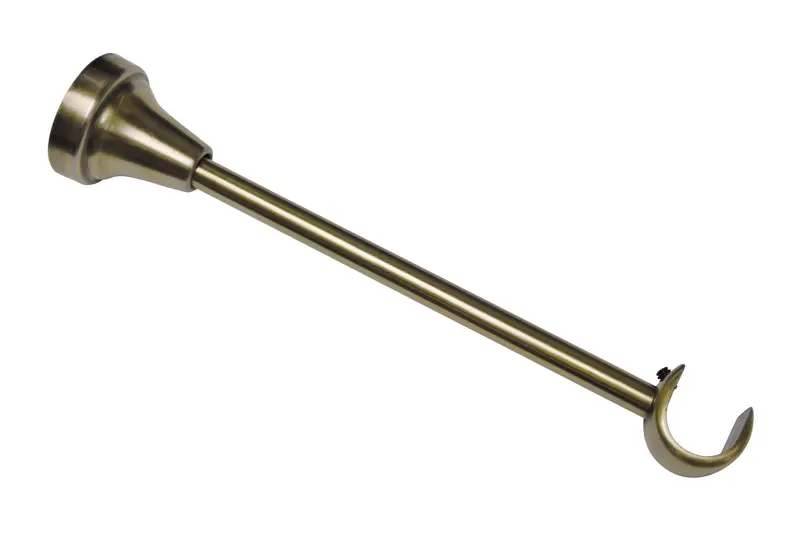 Consolă simplă 20cm Europa 19mm Auriu antic