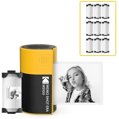 Consumabile Imprimanta Kodak ICRG-MS109 | 9 role, compatibil MS100