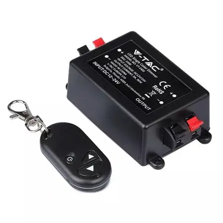 Controller Banda LED V-Tac SKU-3300 | Dimmer, 12V, 96W