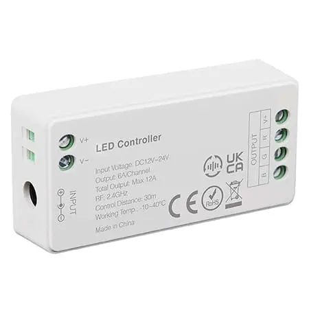 Controller Banda LED Wi-Fi V-Tac SKU-2911 | Monocolor, Smart Control
