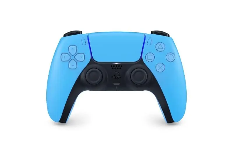 Controller Console Sony PS5 DualSense SO-9727897 | Wireless, Haptic Feedback, Adaptive Triggers, Albastru