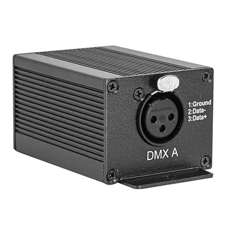 Controller Iluminat Ibiza Light DMX-PRO-128 | 128 Canale, DMX-USB, PC si Stand Alone