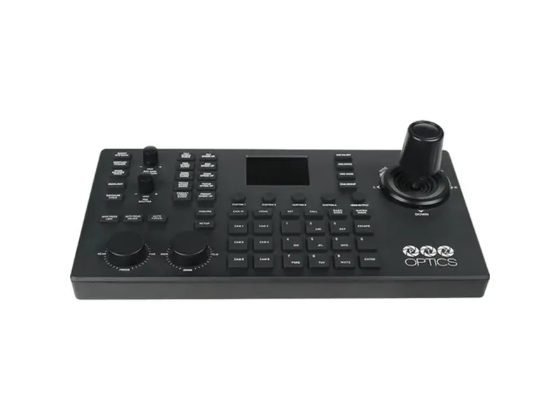 Controller Joystick PTZOptics PT-SUPERJOY-G1 | NDI, IP, HDMI