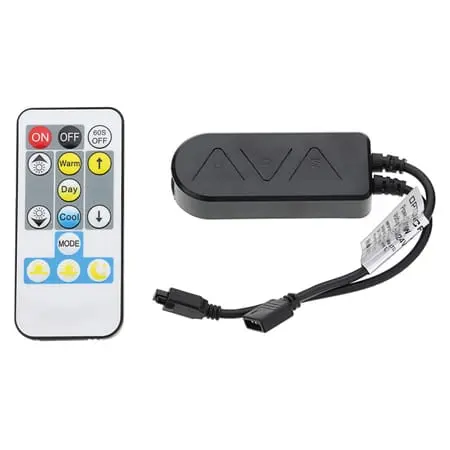 Controller Remote Optonica 6338 | WiFi Smart Tuya, CCT, 14 Butoane