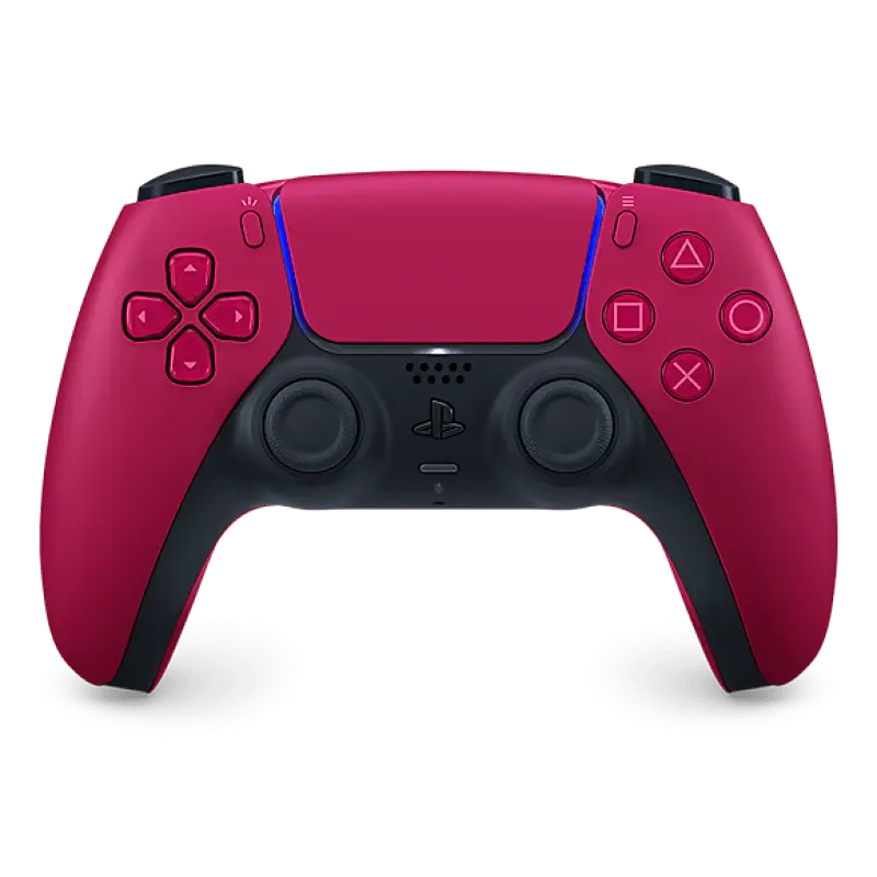 Controller Sony PlayStation 5 DualSense SO-9828099 | Wireless, Red