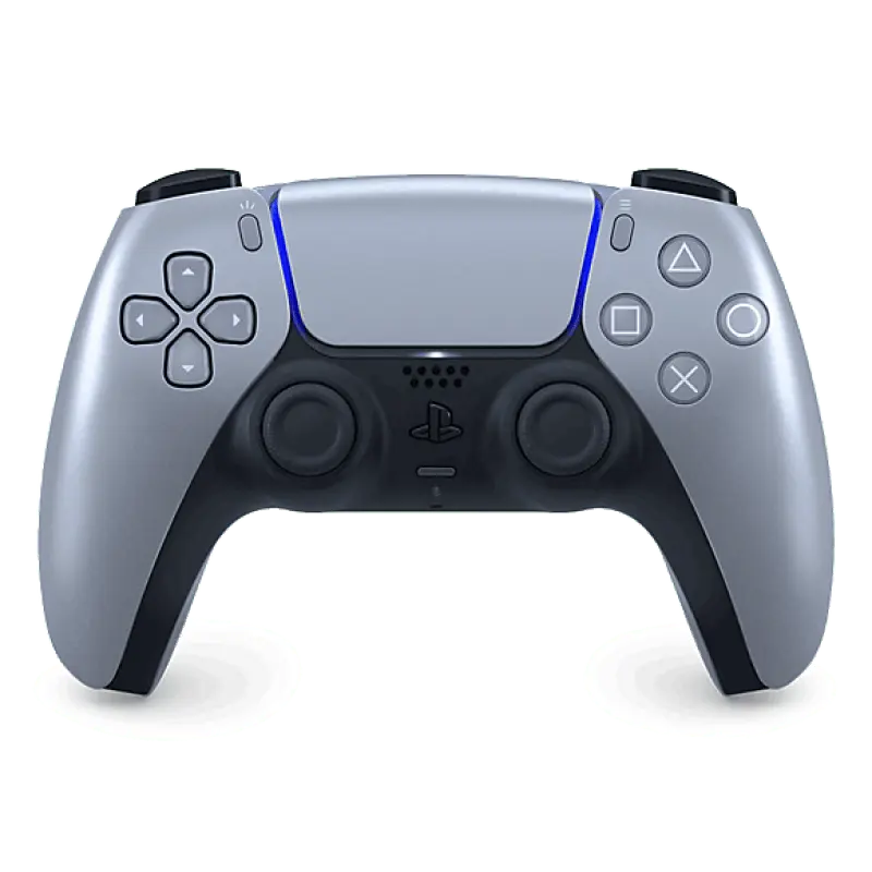 Controller Sony PS5 DualSense PS711000040729 | Silver, Wireless, Haptic Feedback