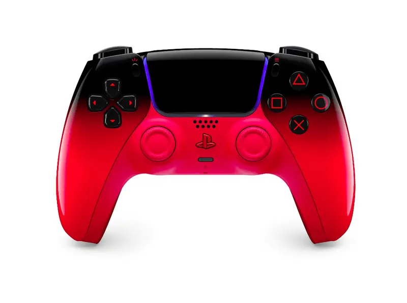 Controller Sony PS5 DualSense SO-1000048516 | Techno Red, Wireless, Haptic Feedback