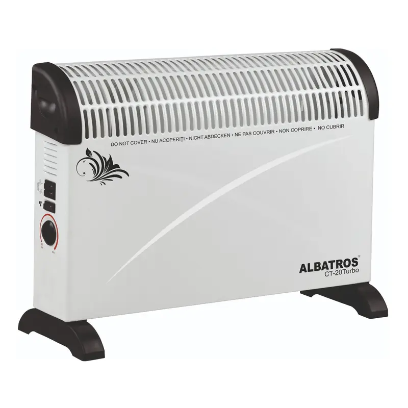 Convector Albatros CT-20TURBO | 2000W, Turbo