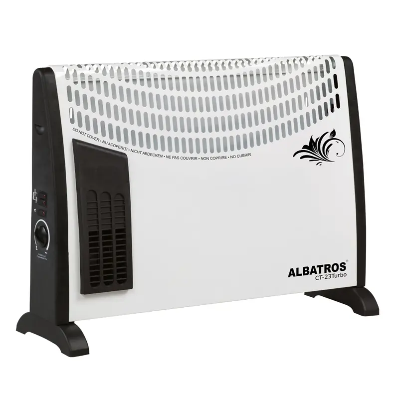 Convector Albatros CT-23TURBO | 2000W, Turbo