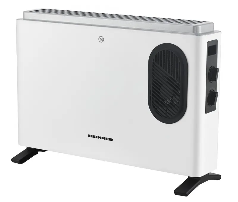 Convector Heinner HCVH-MV2000WH | 2000W, Montare Perete, Alb