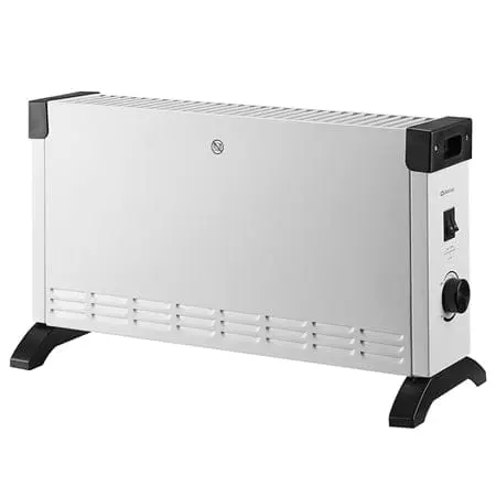 Convector Platinet PEH01 | 2000W, 2kg, 240V, Portabil