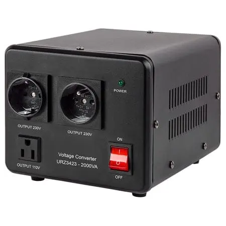 Convertor Kemot URZ3423 | 1600W