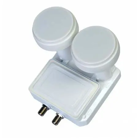 Convertor LNB Monobloc Twin Lechpol URZ0506