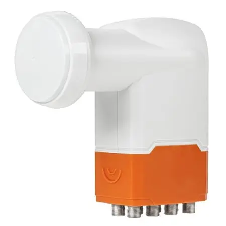 Convertor LNB Octo Lechpol URZ0511 | 8 Iesiri, Universal