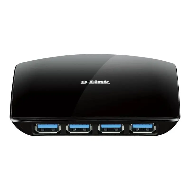 Convertor Media D-Link DUB-1340/E | Ethernet la Fibra Optica, USB 3.0