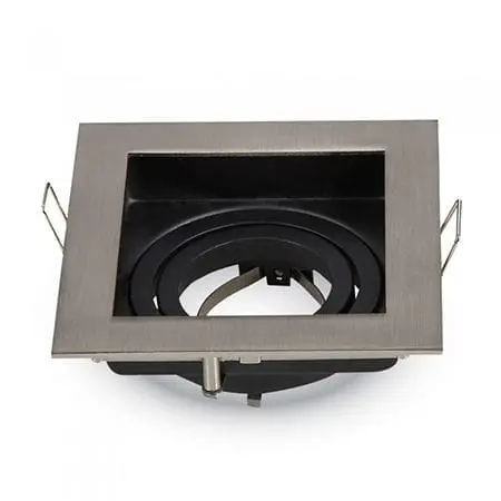 Corp Iluminat V-Tac SKU-3598 | Spot GU10, Crom
