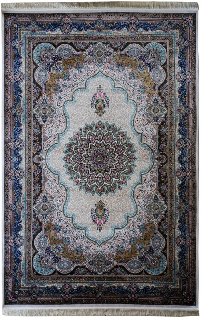 Covor Diora KUMKAPI 8051A Navy