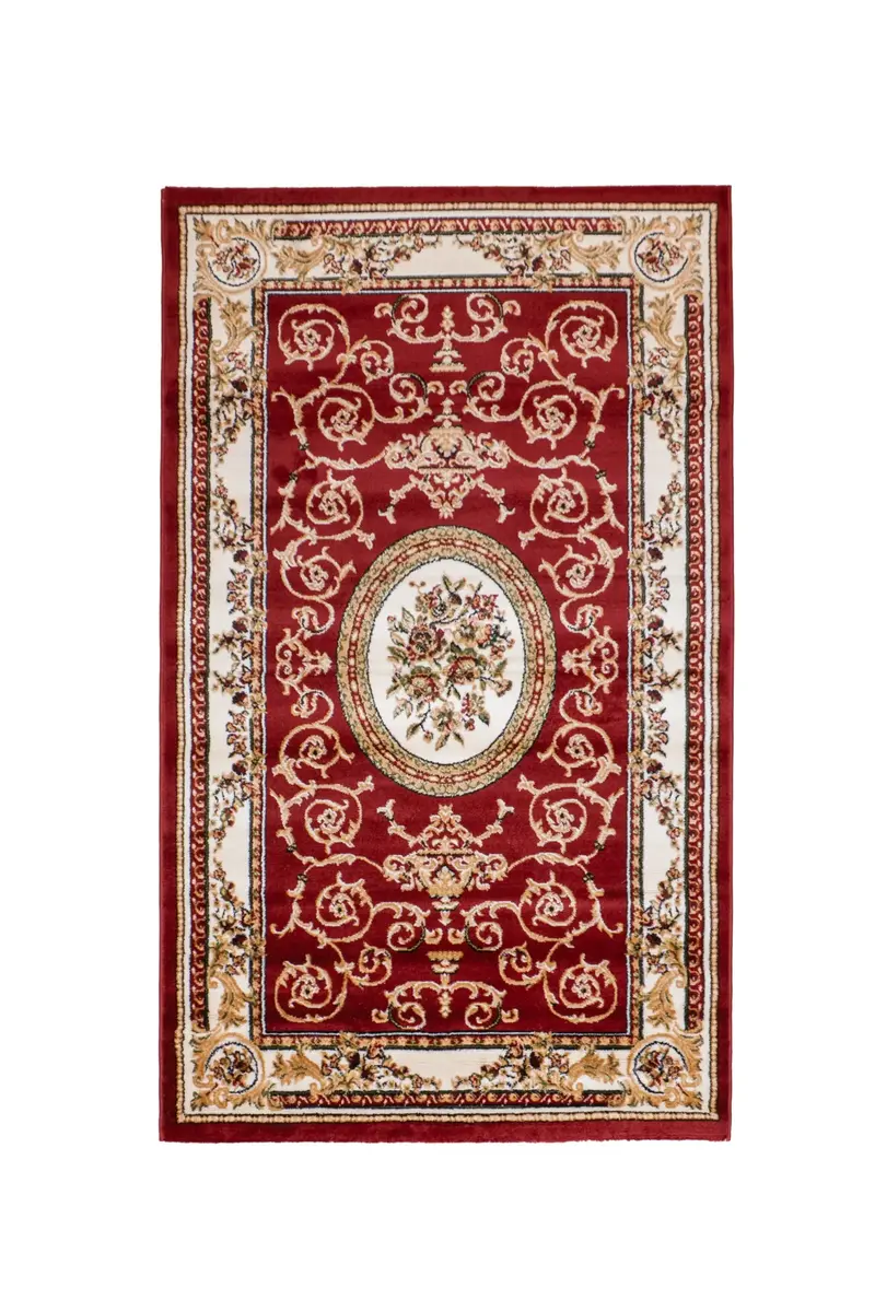 Covor Elmas Red Heritage