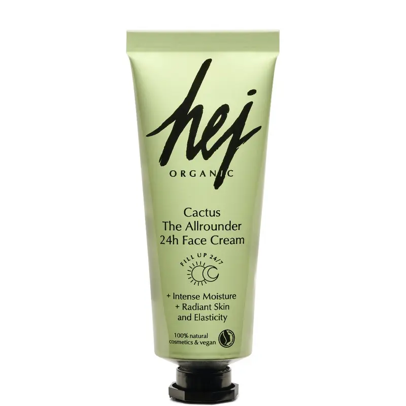 Cremă de față 24h CACTUS THE ALLROUNDER