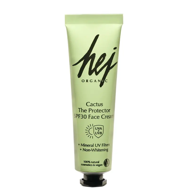 Cremă de zi SPF30 CACTUS THE PROTECTOR