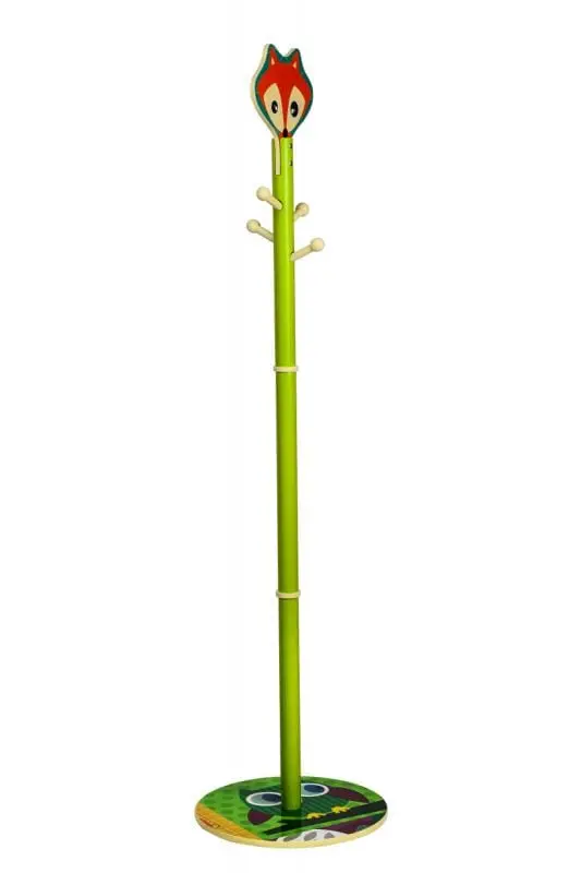 Cuier Pentru Haine Copii U-Grow UMCU01-FOX | Model Fox
