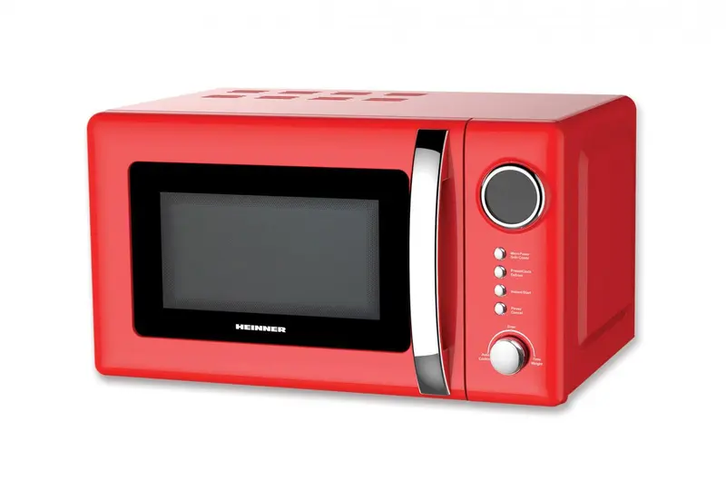 Cuptor Cu Microunde Heinner HMW-20GRD | 20L, 700W, Grill