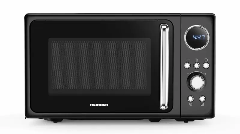 Cuptor Cu Microunde Heinner HMW-MD20DRBK | 20L, 700W, Digital, Negru