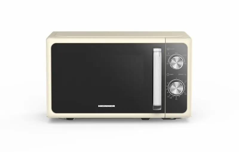 Cuptor cu Microunde Heinner HMW-MD20MRCR | 20L, 700W, Digital