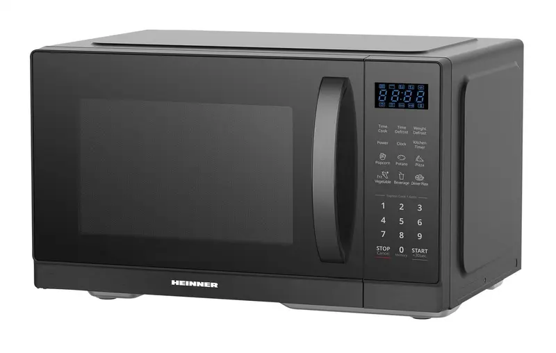 Cuptor Cu Microunde Heinner HMW-MD25DBK | 25L, 900W, Digital, Negru