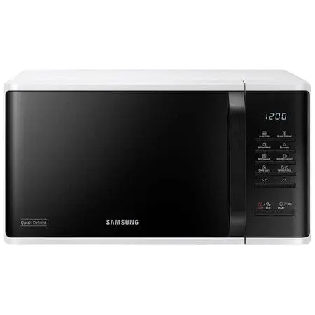 Cuptor cu Microunde Samsung MS23K3513AW | 800W, 23L, Digital, Alb