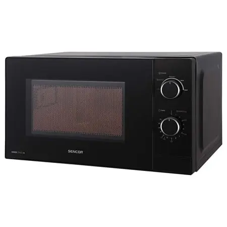 Cuptor Cu Microunde Sencor SMW1719BK | 20L, 700W, Negru