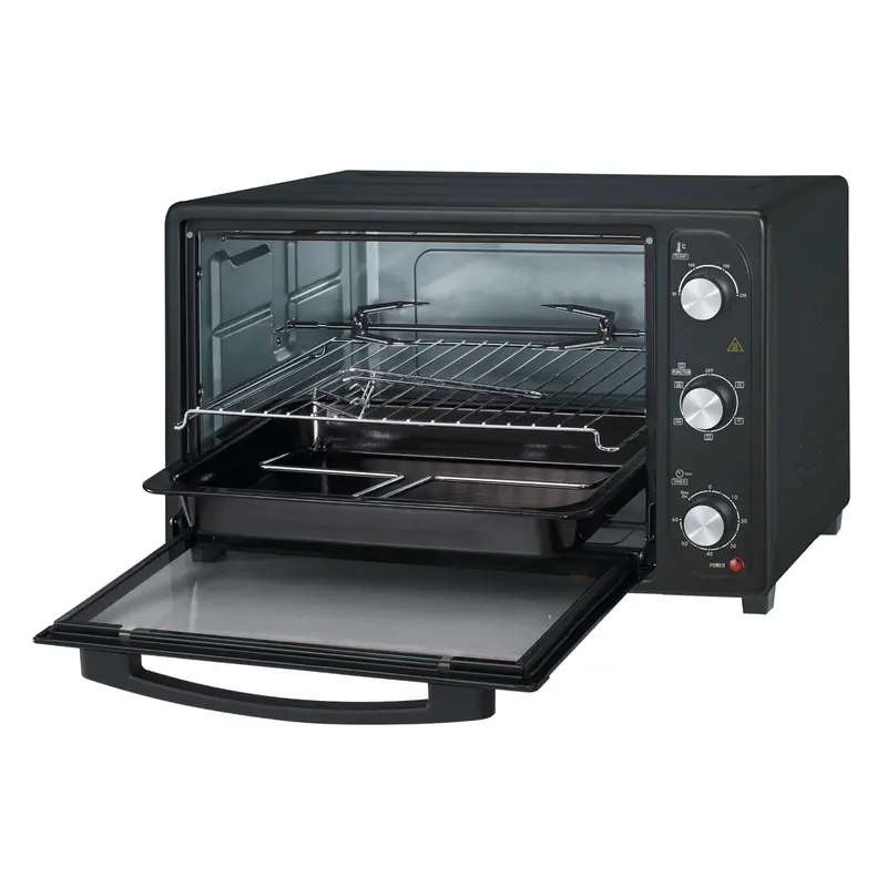 Cuptor Electric Albatros A50BRCL2 | 2000W, 50L, Negru
