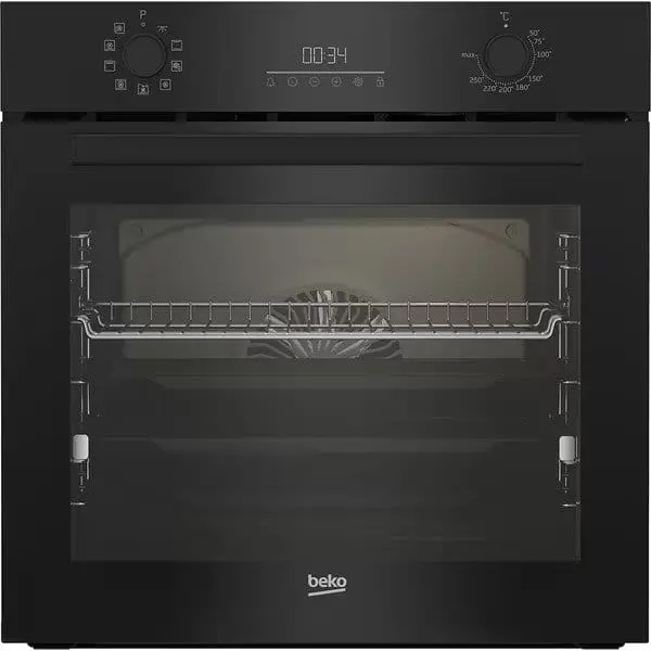 Cuptor Electric Beko BBIM18302BCSE | 72L, Clasa A+, AeroPerfect, Display