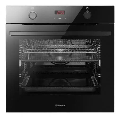 Cuptor Electric Hansa BOESS694097 | X-Type, Negru