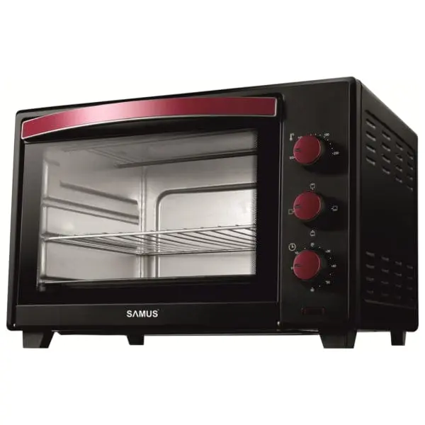 Cuptor Electric Samus CS-35B2 | 1600W, 35L, Inox