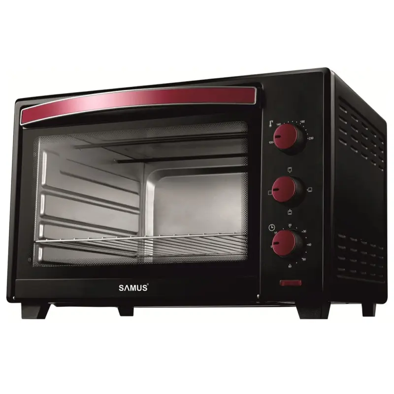 Cuptor electric Samus CS-45B2 | 2000W, 45L, 56x41.7x35cm