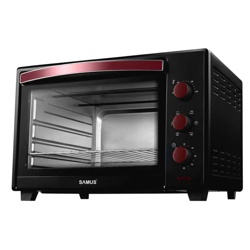 Cuptor electric Samus CS-45BC2 | 45L, 56x41.7x35cm