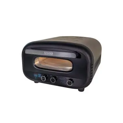 Cuptor Electric Unold 68805 | Pizza, 1200W, Blat, Compact, Negru