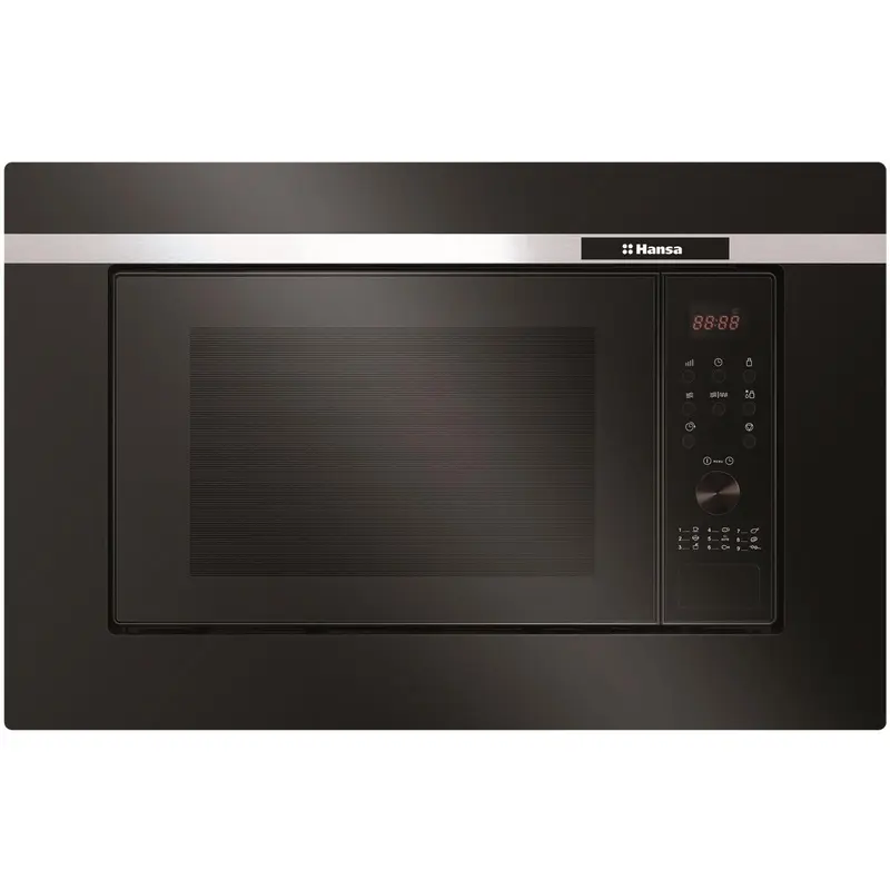 Cuptor Microunde Hansa AMG20BFH | 20L, 700W, Grill, Incorporabil