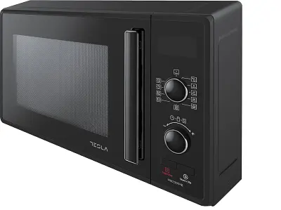 Cuptor Microunde Tesla WG MW2391MB | 900W, 23L, Negru