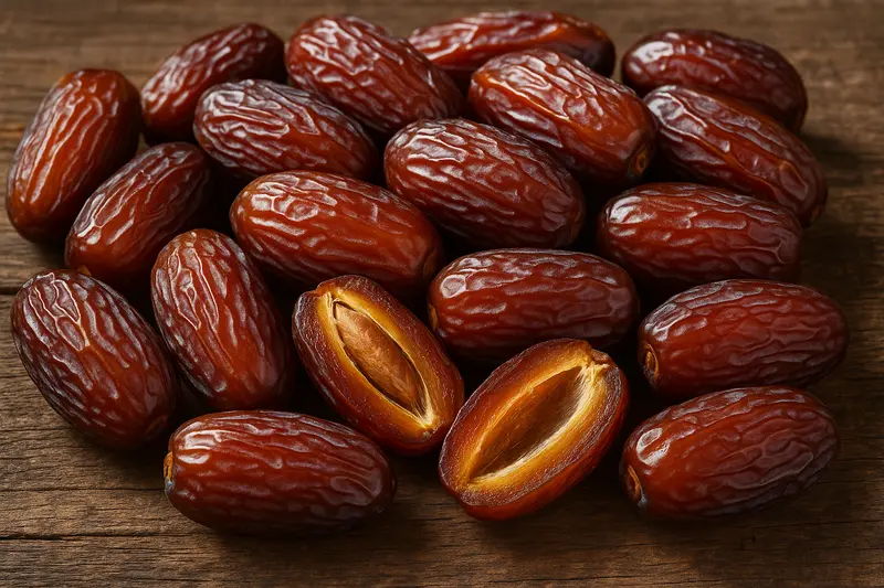Curmale Medjool Jumbo, 1 kg