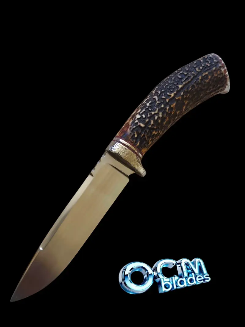 Custom made Hunting Knife - Ocm Blades
