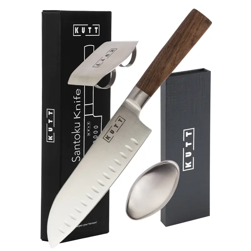 Cuțit Akira Santoku