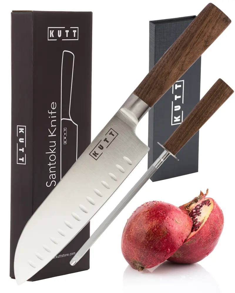 Cuțit Takara Santoku