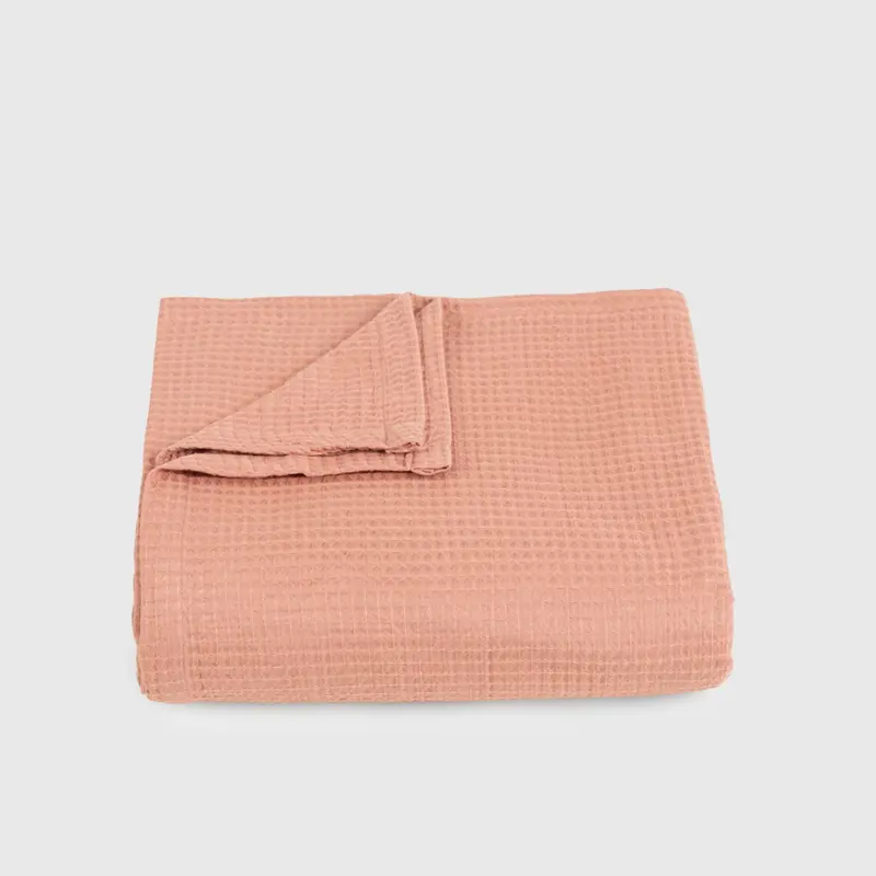 Cuvertura SIESTA NEW PEACH 100% Bumbac 220/230 cm