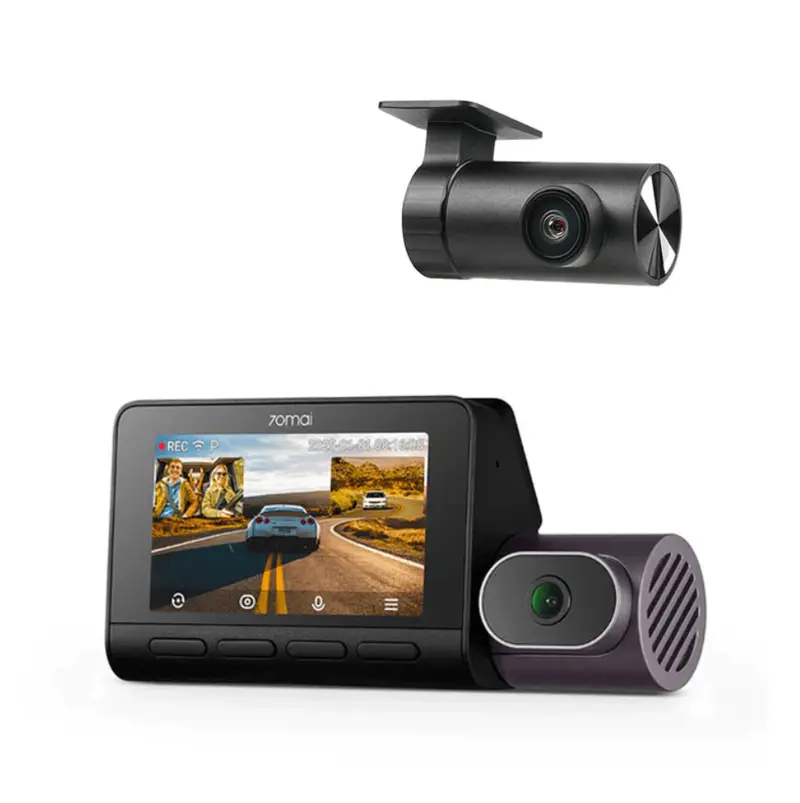 Dash Cam 70mai T800-2 | 4K, 256GB