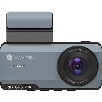 Dash Cam Navitel R87 GPS | 2.7K, GPS, WiFi