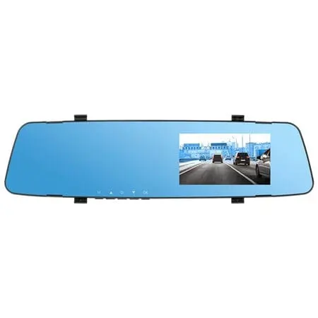 Dash Cam Peiying PY-DVR031 | Full HD, Dual, 4.3