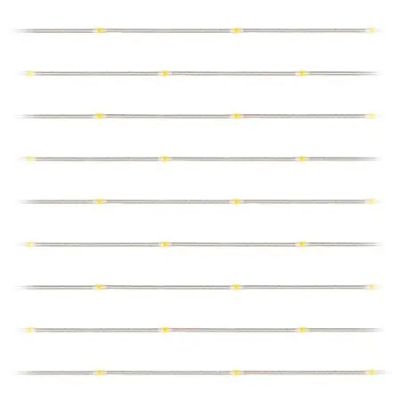 Decoratiune LED Rebel ZAR0575 | Alb Cald, 10m